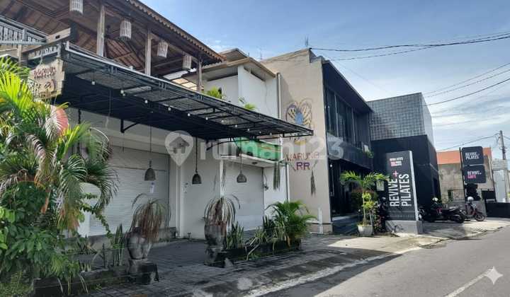 Ruko Canggu Main Road - Statement Space for Brands That Want to Stand Out