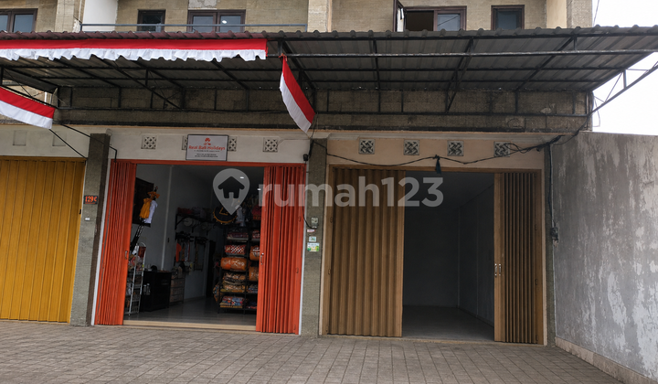 Strategic Shop-House in North Denpasar, Ready for Business Upgrade