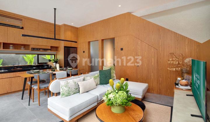 Own a Villa, Plus a Money Machine in the Heart of Ubud