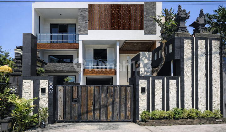 350M² Elegance di Moh Yamin - 5 Kamar 5 KM, SHM, Dekat Pusat Pemerintahan Denpasar! 1
