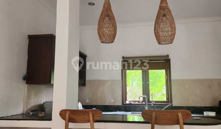 Villa Tentram yang Cocok untuk Anda di Area Pererenan