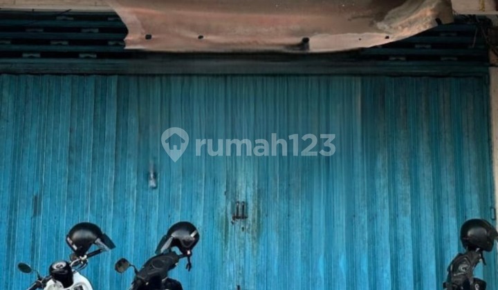 Strategic Denpasar Shop House: Full Legal, High Capacity, Easy Access 2