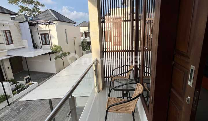 Buying is possible, Renting is also possible - Villa-like House in Jimbaran