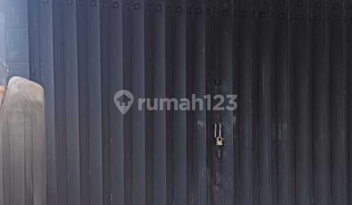 Maximum Visibility Shophouse, Reasonable Fixed Costs in Badung Area