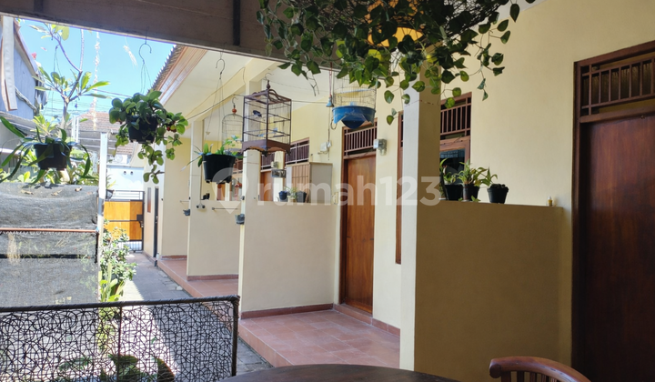 Rumah + Warung 6 Kamar di Jl. Mertasari - Sewa Min. 5 Tahun, Siap Jadi Mesin Cashflow! Rumah + Warung 6 Kamar di Jl. Mertasari - Sewa Min. 5 Tahun, Siap Jadi Mesin Cashflow!