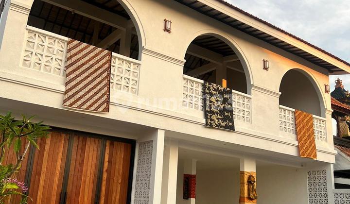 Ruko 2 Lantai Cemagi - Bukan Sekadar Tempat Usaha, Tapi Ruang untuk Bangun Brand 2