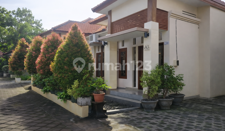 Modern Minimalist House In Nusa - Siap Huni, 2 Ensuite, bisa Beli atau Sewa!