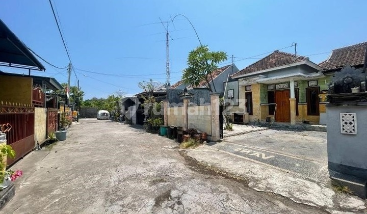 5 Menit ke Pantai Seririt! Rumah Mungil Fasad 8,5 Meter di Bisma Indah - 350 Juta! 5 Menit ke Pantai Seririt! Rumah Mungil Fasad 8,5 Meter di Bisma Indah - 350 Juta!