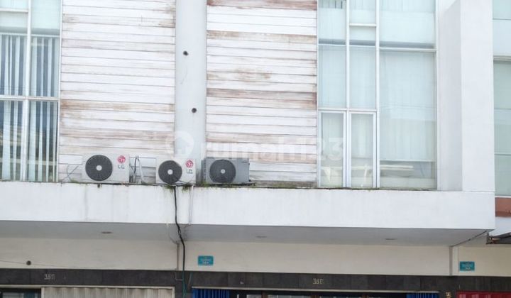 Ruko 3 Lantai Siap Gas di Padangsambian - Jalan Lebar, Legal Lengkap, Cocok Kantor & Usaha Besar