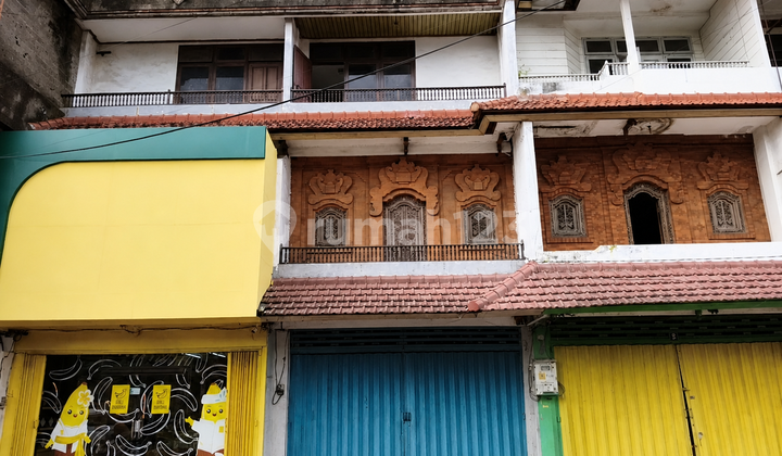 3-Story Shop House Ready to Go - Large Layout for Serious Business