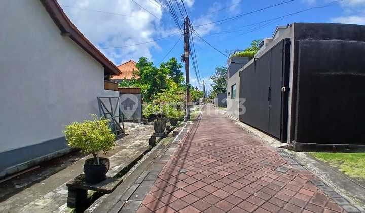 Hidden Calm In Umalas - Rumah 2Br Private & Cozy, Siap Disulap Jadi Villa Impianmu!