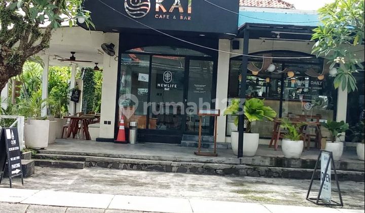 Flagship Cafe Space di Lahan 500 M² - Siap Jadi Ikon Kuliner Berikutnya!