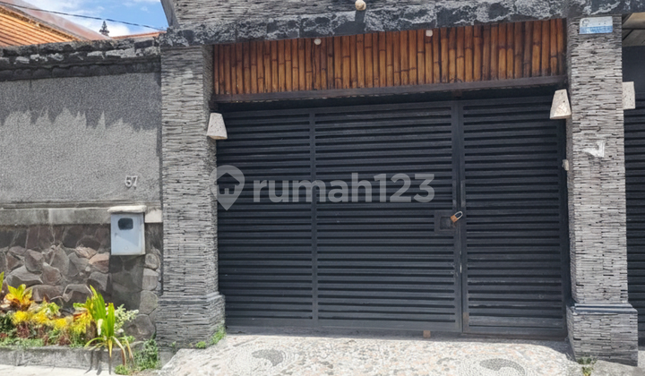 Private Pool Haven in Kerobokan Kelod - Stylish Villa Fully Furnished, Move-in Ready & Ready for Healing!