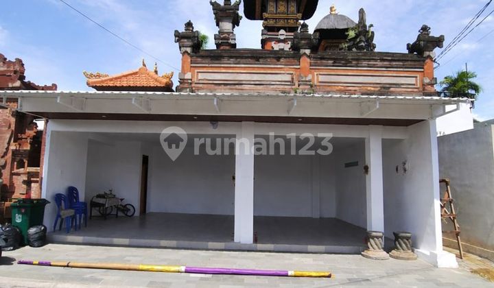 East Canggu Shop House: 10 Meters Wide, Long Parking, Ready to Become Your Business Money-Making Machine. East Canggu Shop House: 10 Meters Wide, Long Parking, Ready to Become Your Business Money-Making Machine.