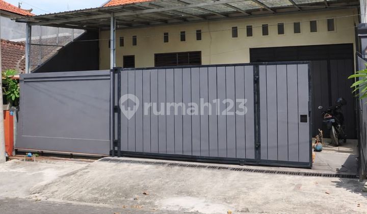 Rumah Hadap Utara di Atas 1,2 Are - Nyaman, Siap Huni, Harga Masuk Akal!