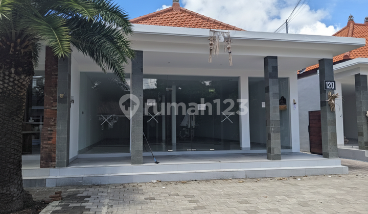 Prime Retail Space Kerobokan - Business Showcase on Bali's Golden Route!