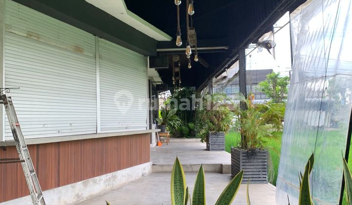 Premium Ex Cafe on Kerobokan Raya, Ready to Be a Viral Business