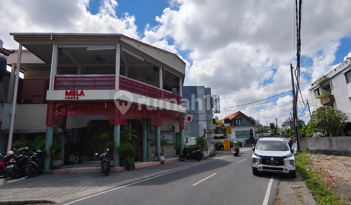 Bangunan Komersial Canggu Leasehold 2032, Langka di Pasar Bangunan Komersial Canggu Leasehold 2032, Langka di Pasar
