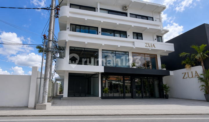 Main Road Shop House, Pantai Pererenan, Business Address for Winners 2