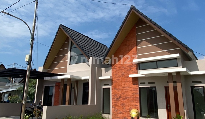 Rumah Baru Bagus Strategis di Colomadu Dekat Jalan Solo Boyolali 1