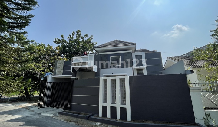 Nice House in Fajar Indah Behind Jih Solo Hospital