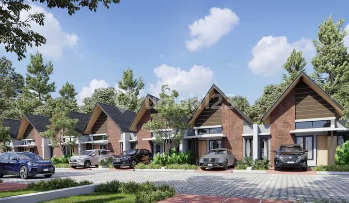 Rumah Murah 1 Lantai Dekat Kota Solo dan Tol