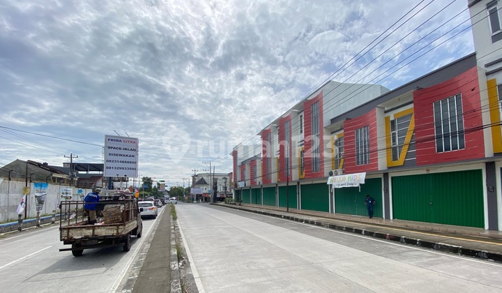 Ruko Sangat Strategis Timur Exit Tol Solo