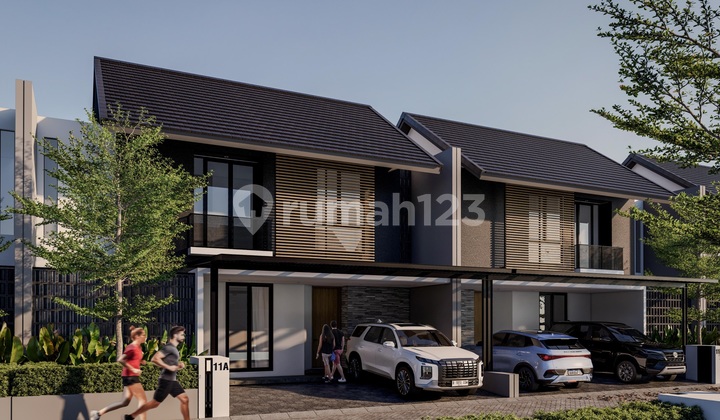 Strategic Home Investment in Solo Raya Near City Center 1