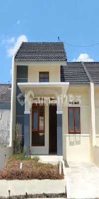 Rumah Bagus Cluster Dekat Pusat Kota Karanganyar 1