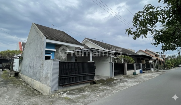 Rumah 1 Lantai Bagus Dekat Exit Tol Solo 2