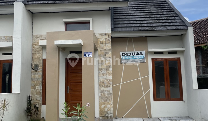 Rumah Bagus Strategis Dekat Kampus Universitas Uin Kartasura