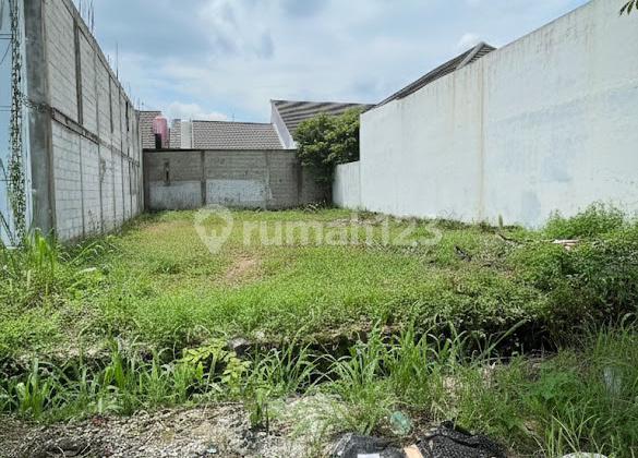 Strategic Land in Solo Raya Near UIN Campus