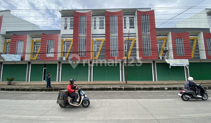 Ruko Bagus Strategis Dekat Exit Tol Solo