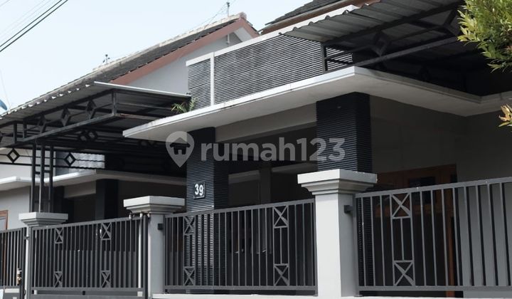 Rumah 1 Lantai Strategis SHM di Gentan Dekat@Pusat Kota 2