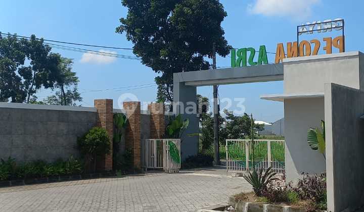 Rumah Cluster 2 Lantai Dekat Kota Solo dan Bandara