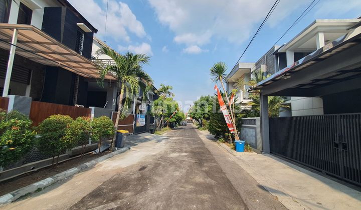Rumah 2 Lantai Belakang Rs Jih Siap Huni 2