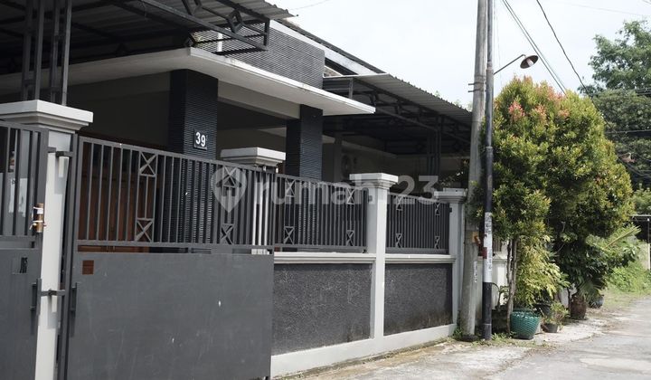 Strategic 1-Story House with SHM in Gentan Close to City Center