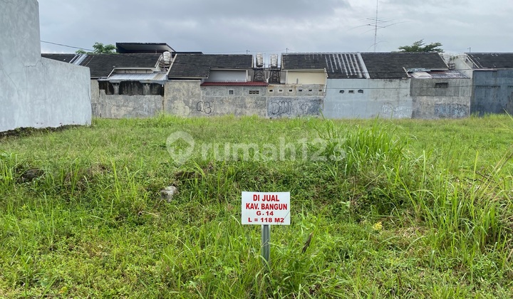 Tanah Strategis Kawasan Perumahan Dekat Pusat Kota Solo