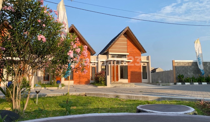 Rumah Baru Bagus Strategis di Colomadu Dekat Jalan Solo Boyolali 2