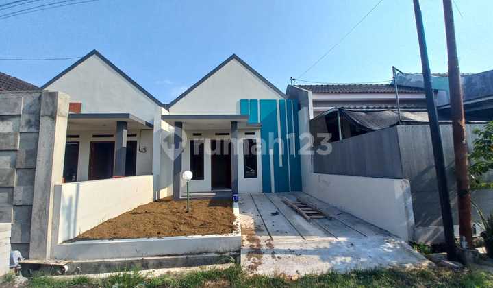 Rumah Bagus 1 Lantai Siap Huni Dekat Tol Sragen
