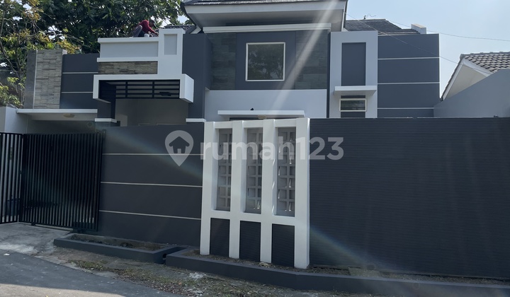 Rumah Bagus 1 Lantai Dekat Fajar Indah Belakang Rs Jih 2