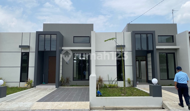 Investasi Rumah Bagus di Kota Sragen Dekat Fasilitas Publik