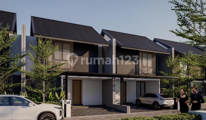 Rumah Bagus 2 Lantai Dekat Pusat Kota Solo