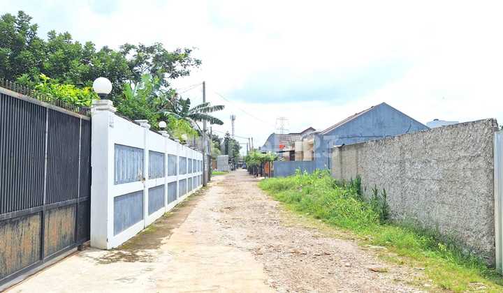 Kavling Murah Pamulang 5 Menit Unpam Pusat Cicil 12X Tanpa Bunga