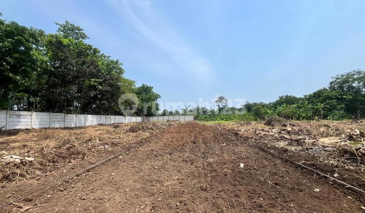 Dijual Kavling Murah Cisauk Dekat Stasiun Jatake Cicil Tanpa Bunga