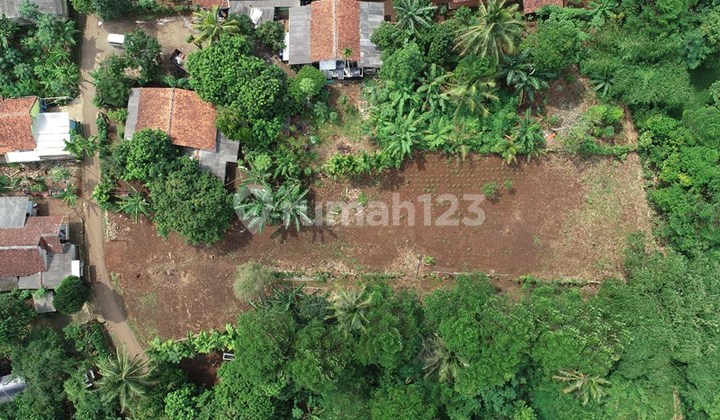 Kavling Murah Rumpin 100 Juta-An Cicil 12X Tanpa Bunga