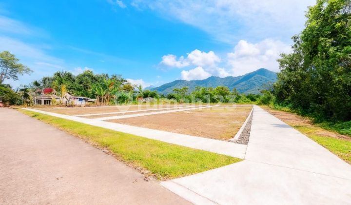 Affordable Land in Cisauk, 10 Minutes to Jatake Station, Free SHM