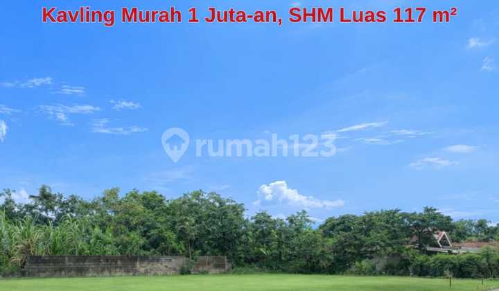 Near Legok Square Cheap Plot 1 Million-Installment Without Interest