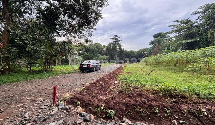 Kavling Murah 1 Juta-An, 10 Menit Pintu Tol Burangkeng