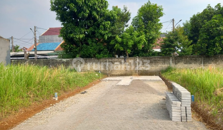 Kavling Siap Bangun Bogor Kota 2 Juta-An/M Dekat Tol Kayu Manis Kavling Siap Bangun Bogor Kota 2 Juta-An/M Dekat Tol Kayu Manis